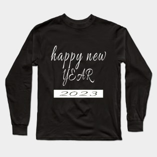 HELLO 2023 (HNY) Long Sleeve T-Shirt